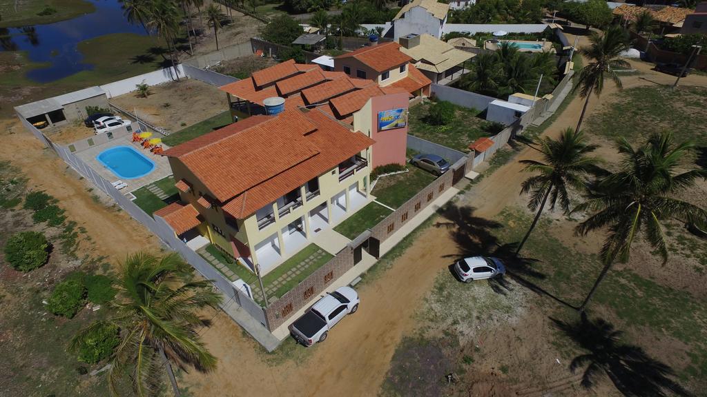 Pousada Solar Da Lagoa - Baixio Ba 外观 照片