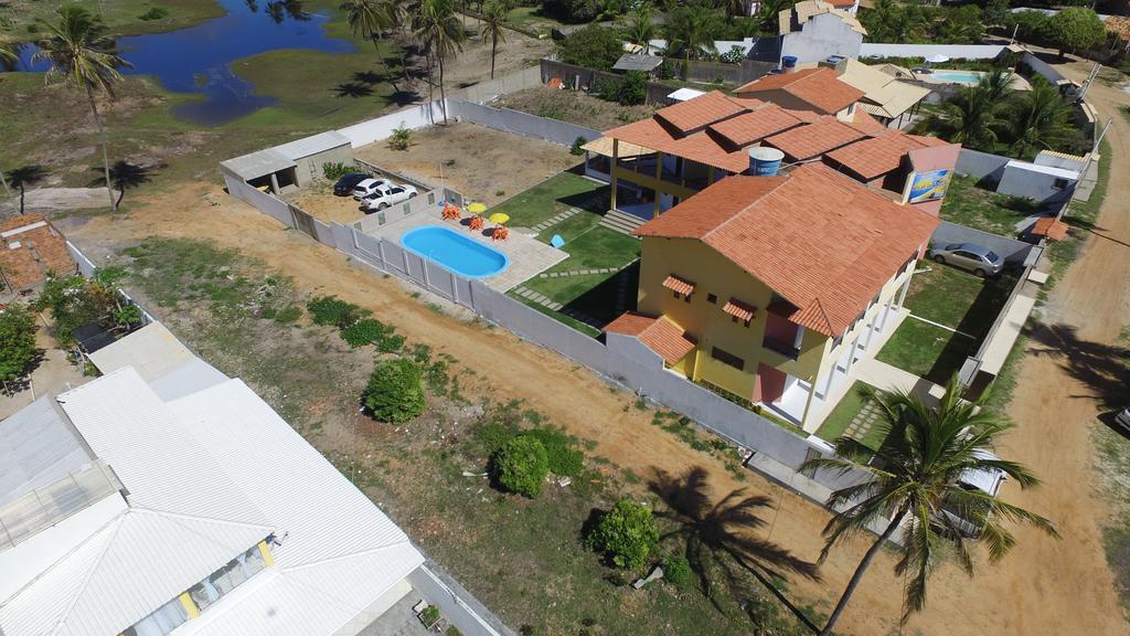 Pousada Solar Da Lagoa - Baixio Ba 外观 照片